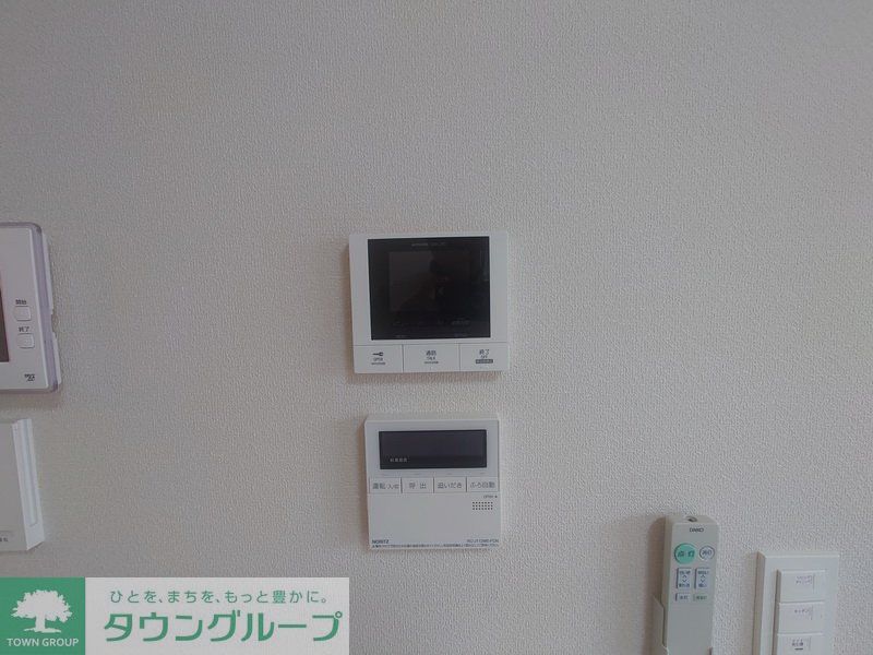 セキュリティ　設備