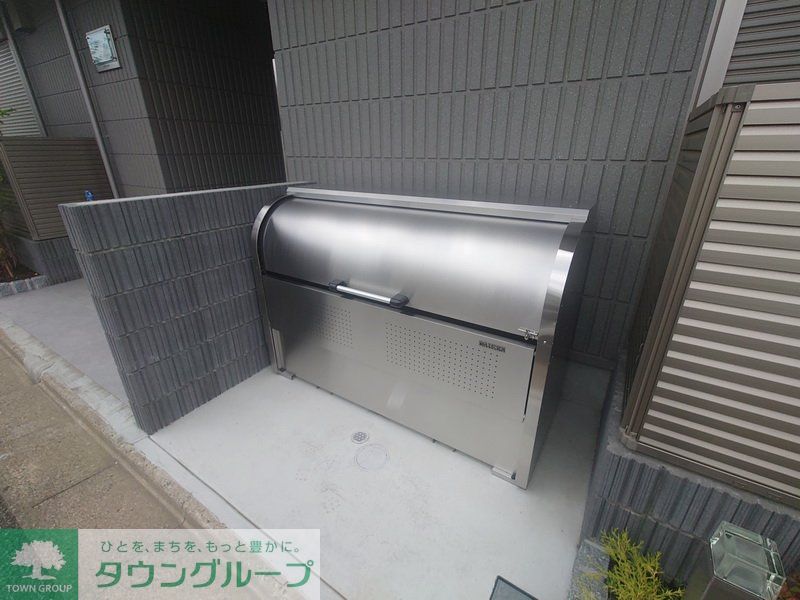 その他共有部分　バルコニー