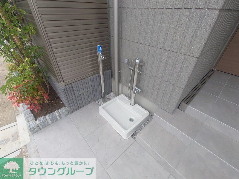 その他設備　エントランス