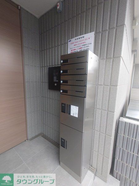 その他　エントランス