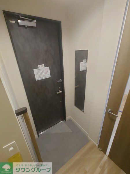 玄関　玄関