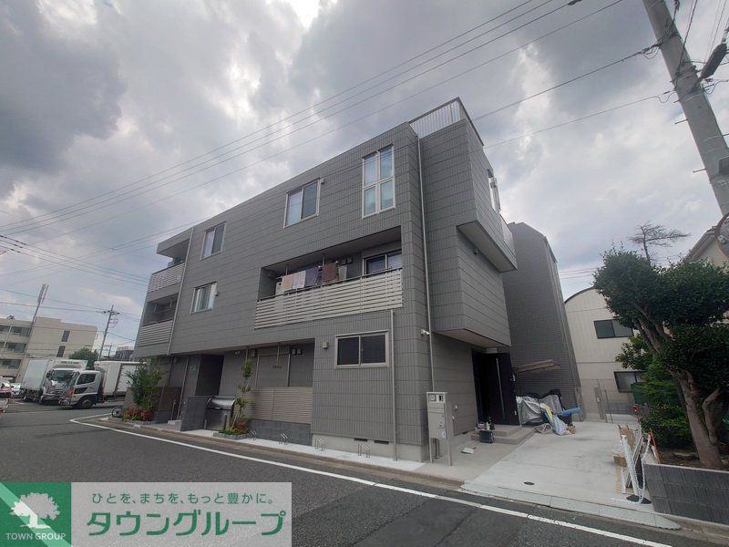 建物外観　外観