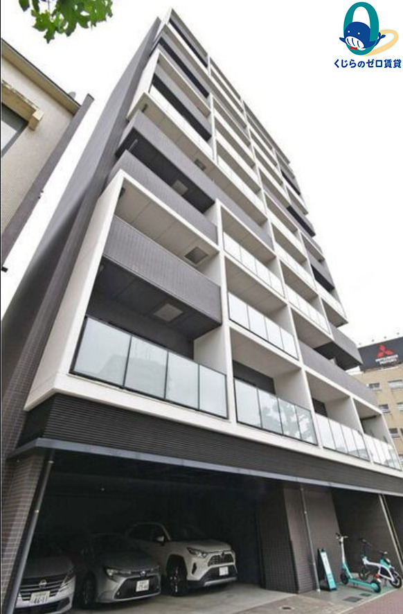建物外観　くじらのゼロ賃貸は＼仲介手数料0円×初期費用最安×全国対応／