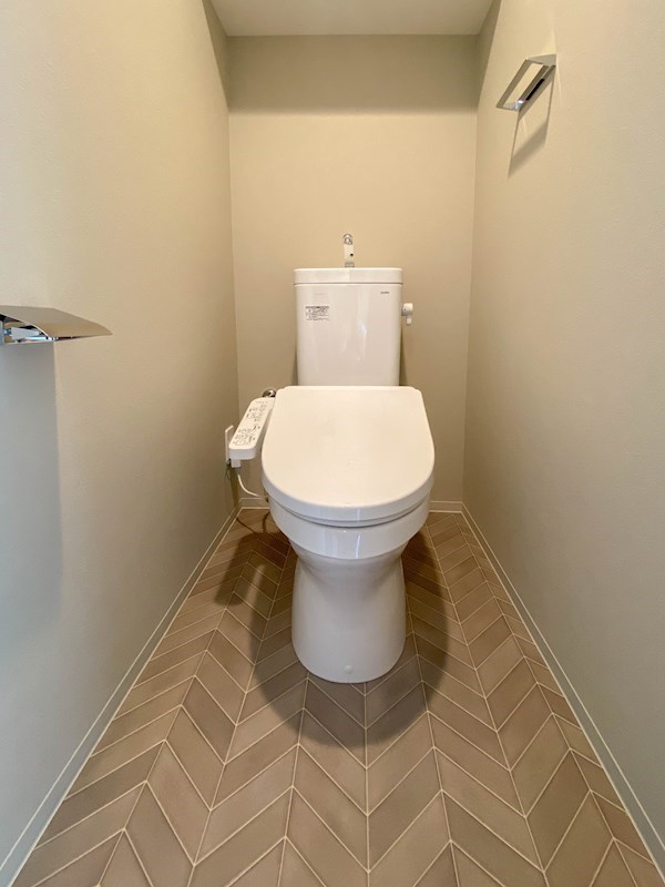 アドバンス神戸ウィステリアパークのトイレ写真