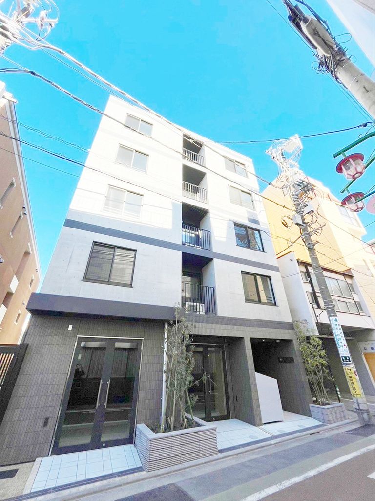 建物外観　外観