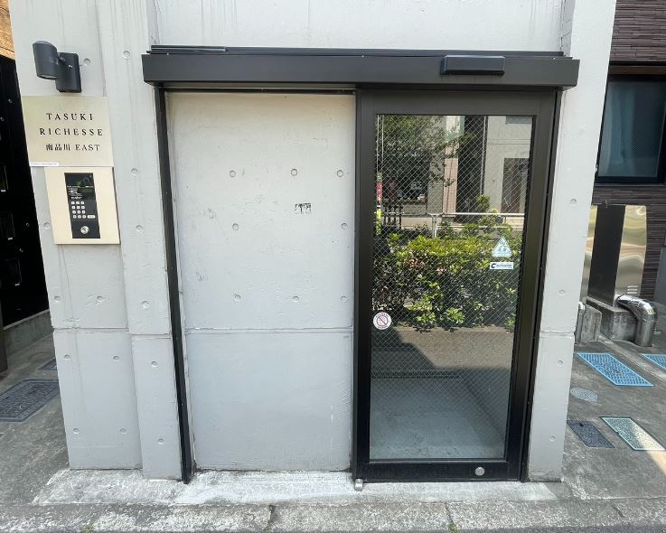 エントランス