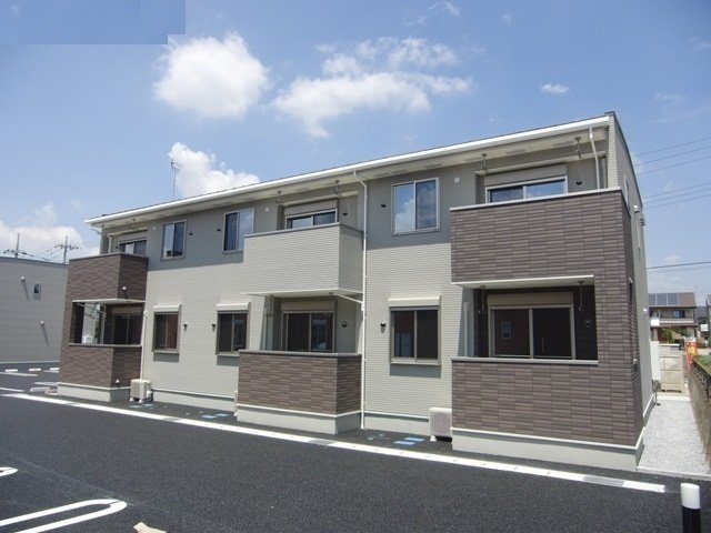 建物外観　外観も気になるポイント