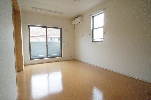居室・リビング　リビングです