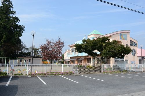 幼稚園・保育園　西真岡保育園（幼稚園・保育園）まで879m