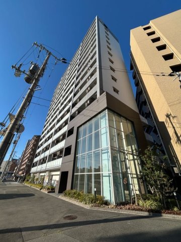 エステムコート神戸ハーバーランド前VIIレーベルの外観写真