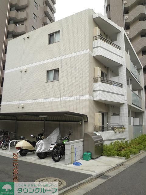 建物外観　外観２