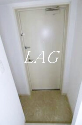 玄関　玄関です。