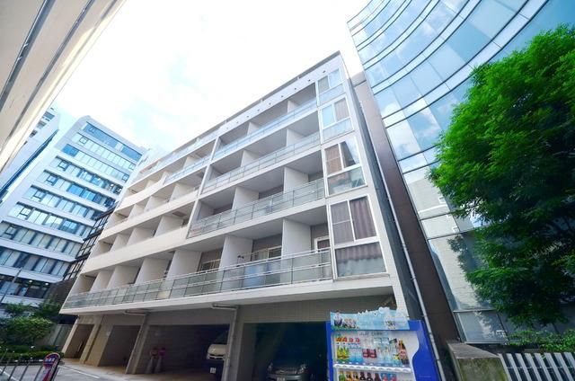 建物外観　菱和パレス九段