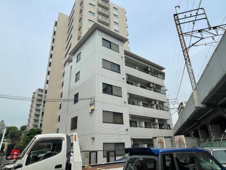 建物外観　おしゃれな外観です