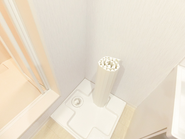 その他　洗濯機置き場です。