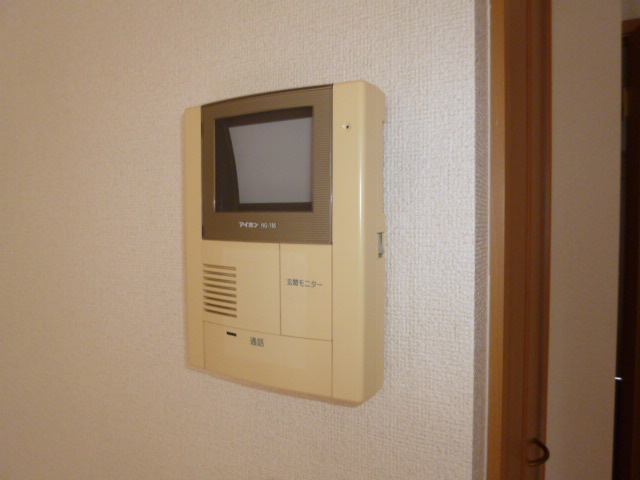 セキュリティ　TVインターホン