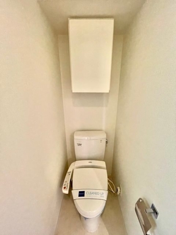 トイレ　同タイプのお写真です