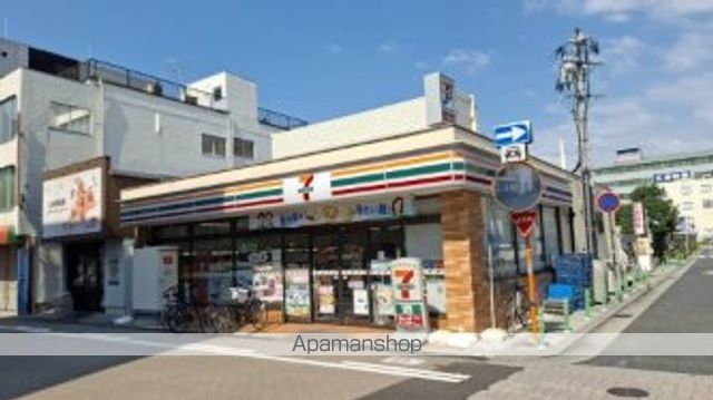 コンビニ　セブンイレブン　近鉄大和八木駅南口店（コンビニ）まで445m