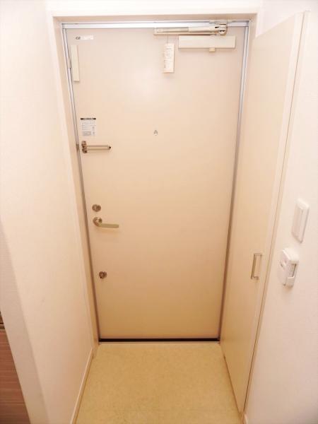 玄関　玄関