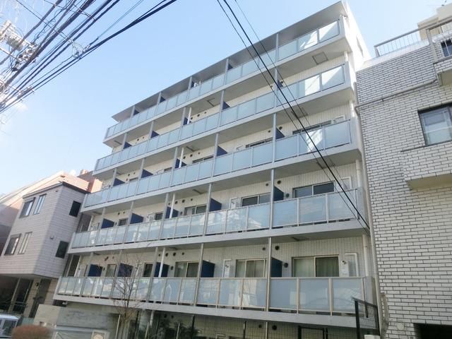 建物外観　★外観★