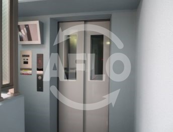 その他設備　グランパシフィック塩草　エレベーター