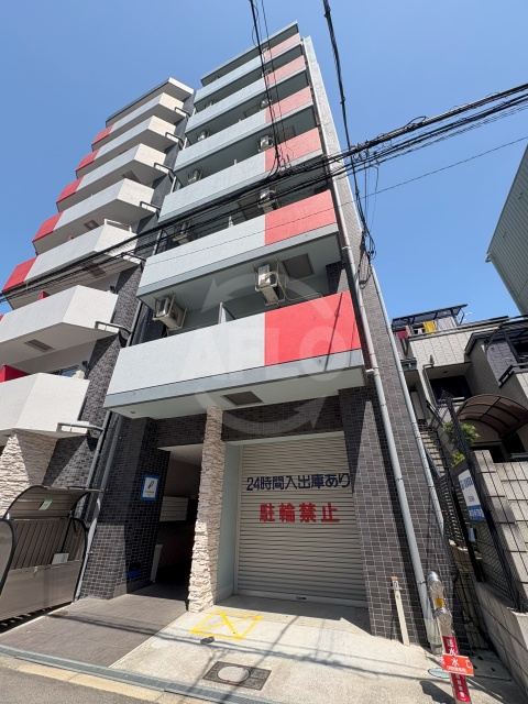 建物外観　グランパシフィック塩草　外観