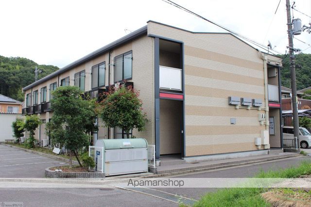レオパレス花森の外観写真