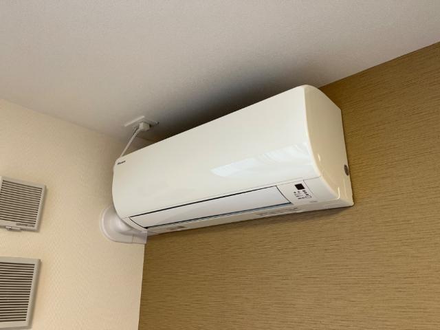 その他設備　エアコン
