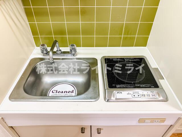 キッチン　同タイプ参考写真?
