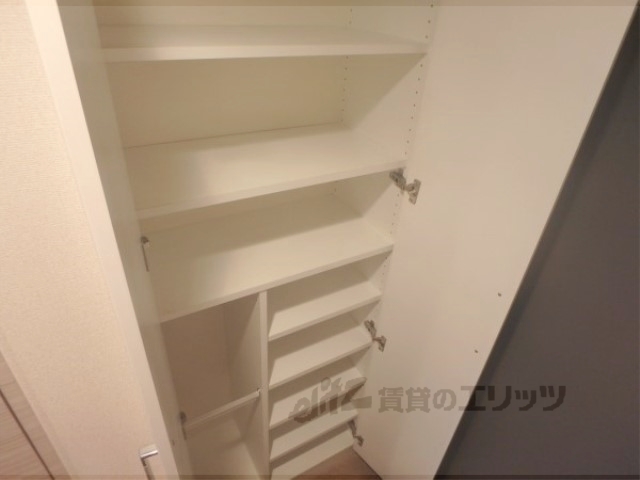 収納　下駄箱