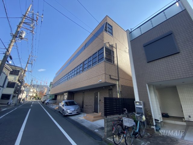 建物外観　きれいな外観です