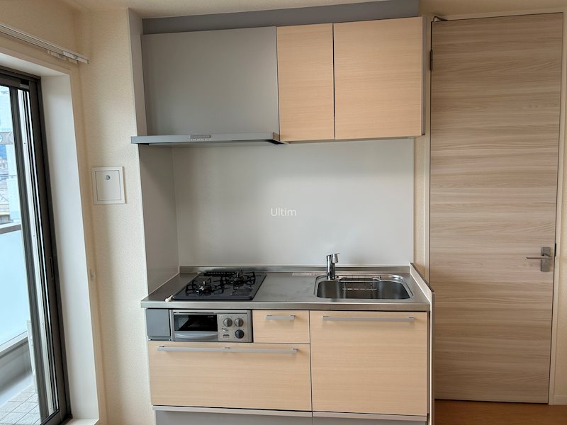 キッチン　※別のお部屋の写真です