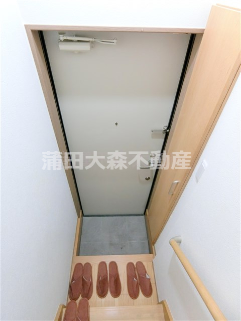 玄関　玄関