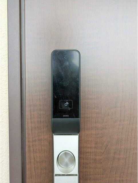 玄関　大容量のシューズボックス♪