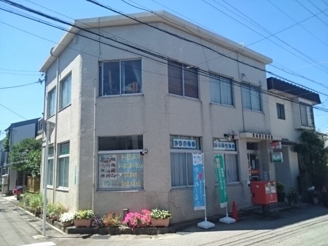 郵便局　富山相生郵便局（郵便局）まで267m