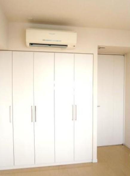 収納　同物件同じ間取りの階下のお部屋写真