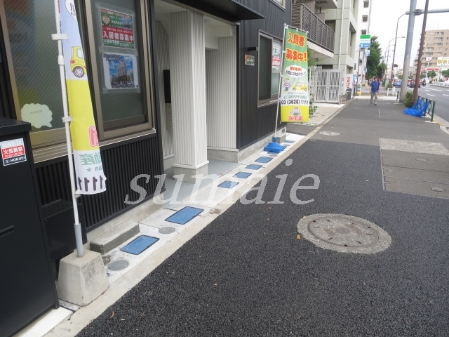 エントランス　エントランスです♪