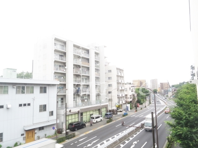 眺望　お部屋からの景色です！