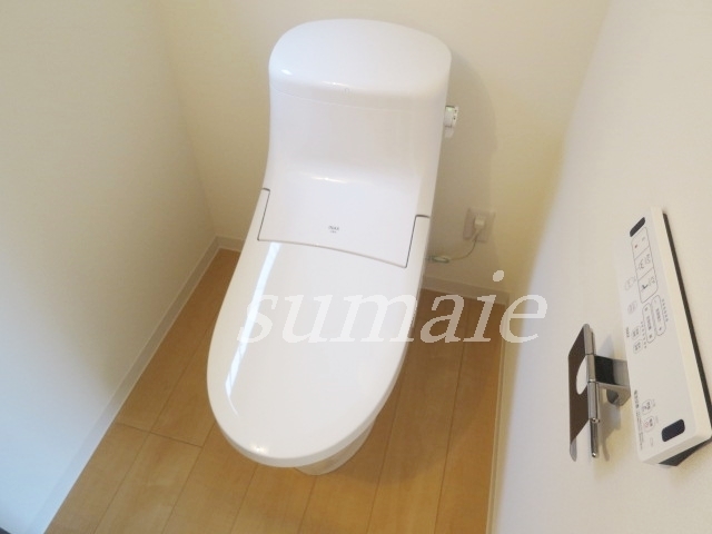 トイレ　快適なおトイレです☆