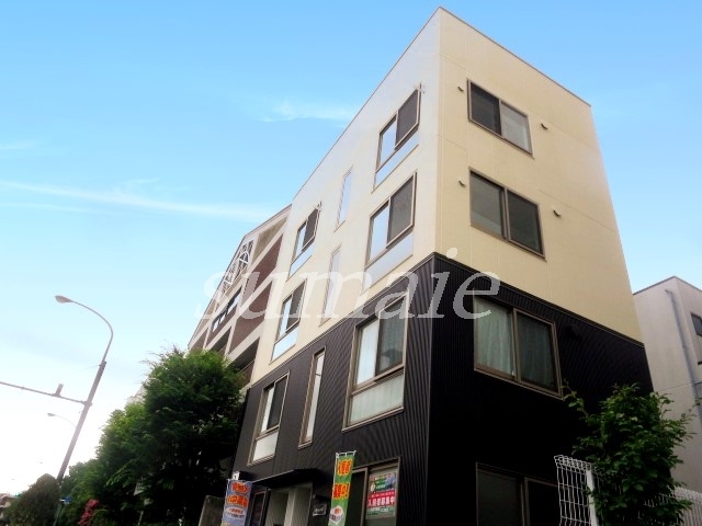 建物外観　外観です