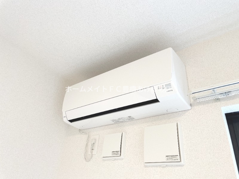 その他設備　同型完成モデル