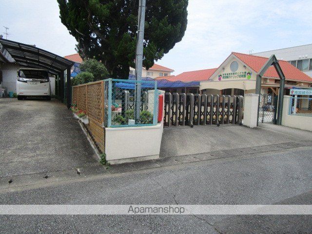 幼稚園・保育園　南宮崎カトリック幼稚園（幼稚園・保育園）まで469m