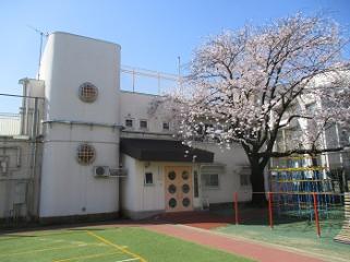 幼稚園・保育園　目黒区立げっこうはらこども園（幼稚園・保育園）まで388m