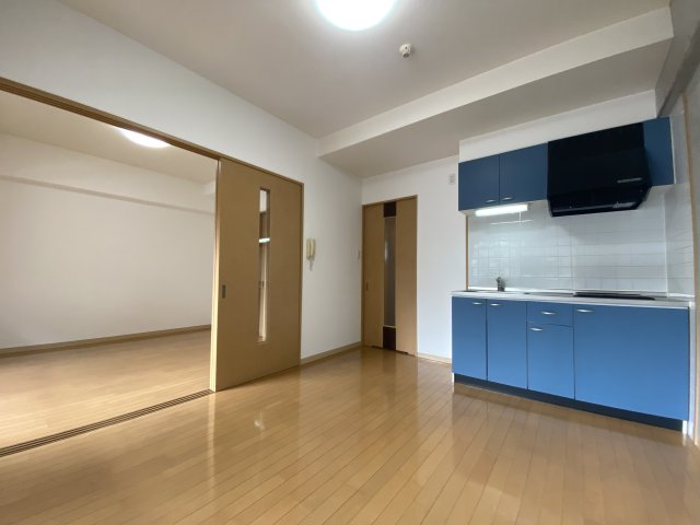 居室・リビング　使いやすい居間です