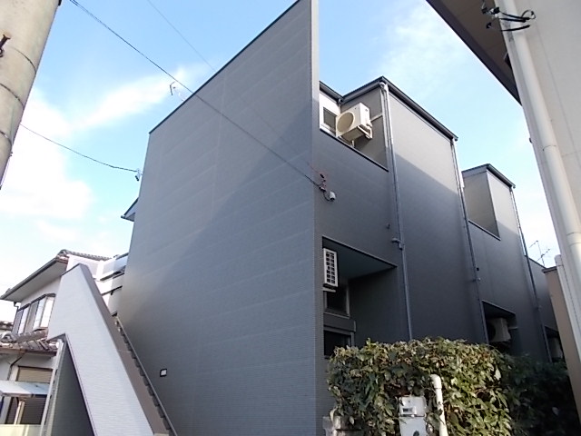 建物外観　ラフェリオII　ラフェリオ2