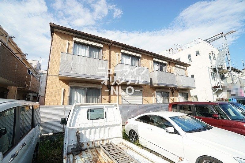 建物外観　積水ハウスの賃貸住宅シャーメゾン☆