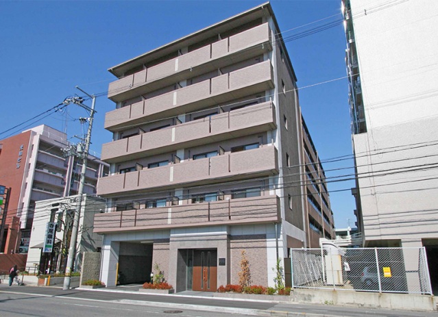 建物外観　建物外観