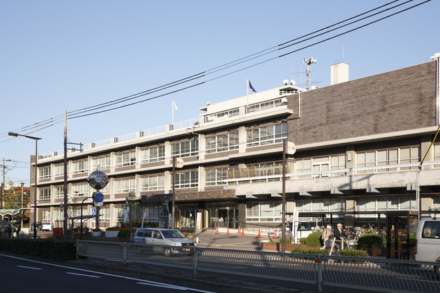役所　大阪市阿倍野区役所（役所）まで1197m