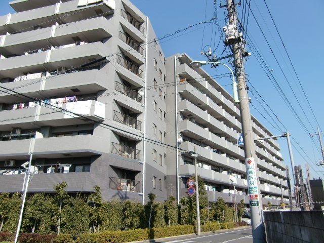 ダイアパレス川越新河岸