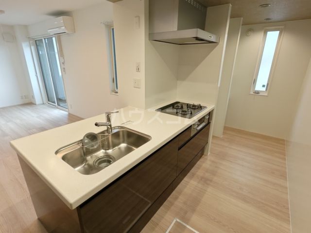 D-avance佐藤一丁目のキッチン写真